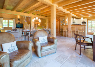 Chalet Iona St Jean d'Aulps