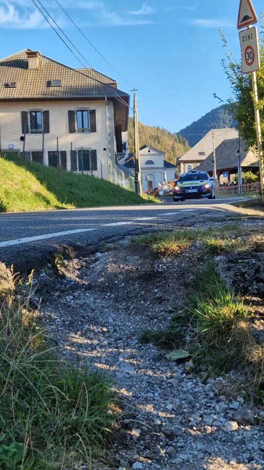 Rallye du Mont Blanc - love it or hate it?#chaletdesfleurs #rallyedumontblanc #lebiot #summerinthealps #mountainlife #rallye #rally